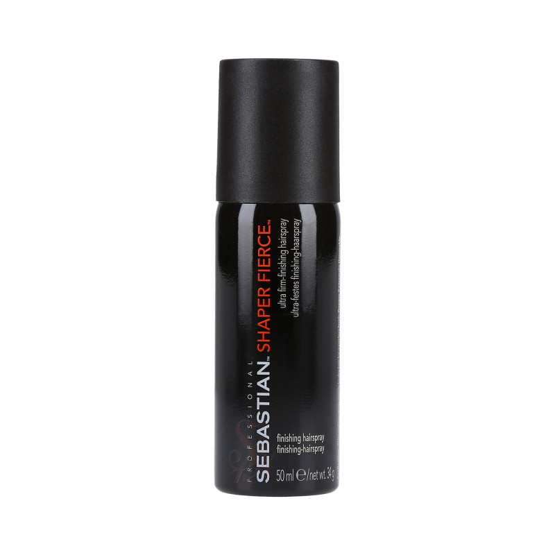 SEBASTIAN Shaper Fierce laca ultra forte 50ml