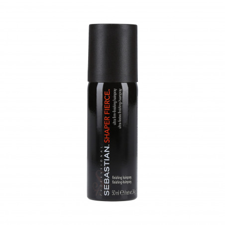 SEBASTIAN Shaper Fierce Ultra strong hold hairspray 50ml