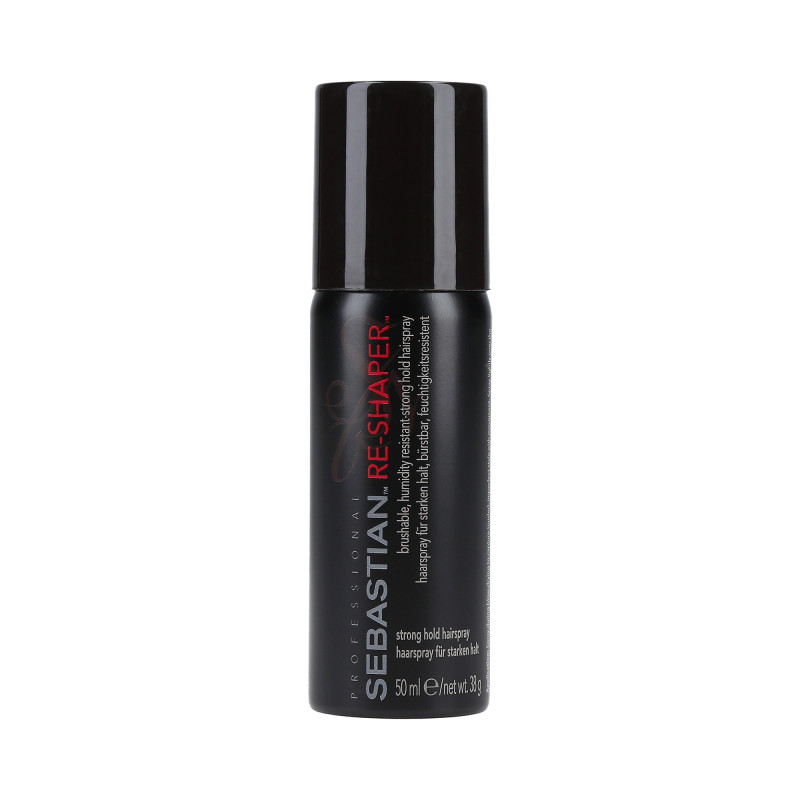 SEBASTIAN FORM RE-SHAPER Stærk hårspray 50ml