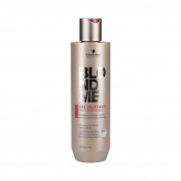 SCHWARZKOPF BLONDME ALL BLONDES Intensywna odżywka do włosów 250ml