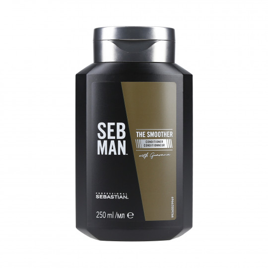 SEBASTIAN SEB MAN Wygładzająca odżywka do włosów 250ml