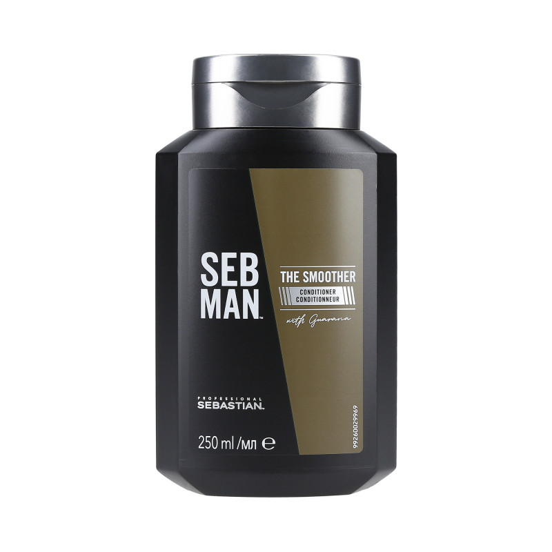 SEBASTIAN SEB MAN Condicionador suavizante 250ml