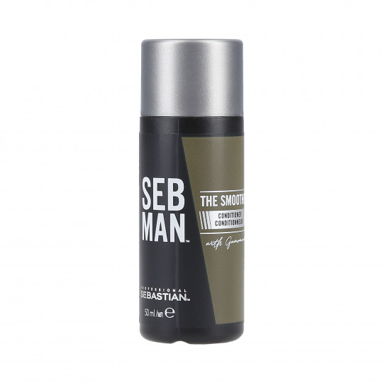 SEBASTIAN SEB MAN Wygładzająca odżywka do włosów 50ml