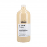 L’OREAL PROFESSIONNEL ABSOLUT REPAIR Shampooing restructurant Gold Quinoa + Protein 1500ml