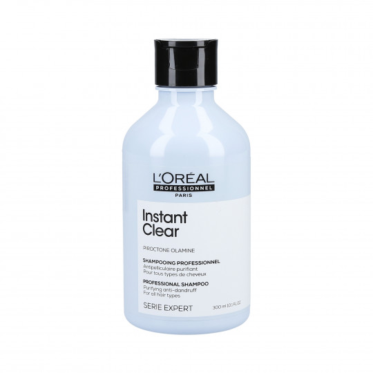 L'OREAL PROFESSIONNEL SCALP Instant Clear korpásodás elleni sampon 300 ml