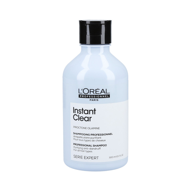 L’OREAL PROFESSIONNEL SCALP Instant Clear Shampoo anti-forfora 300ml