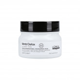 L’OREAL PROFESSIONNEL METAL DETOX Maska do włosów farbowanych 250ml - 1