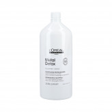 L’OREAL PROFESSIONNEL METAL DETOX Szampon do włosów farbowanych 1500ml