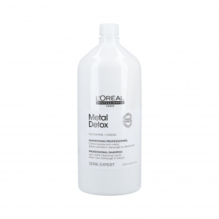 METAL DETOX SHAMPOO 1,5L