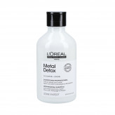 L’OREAL PROFESSIONNEL METAL DETOX Szampon do włosów farbowanych 300ml