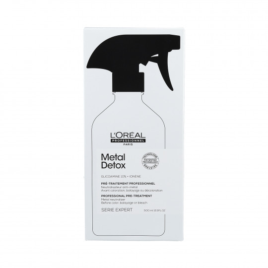 METAL DETOX PRE-TREATMENT 500ML