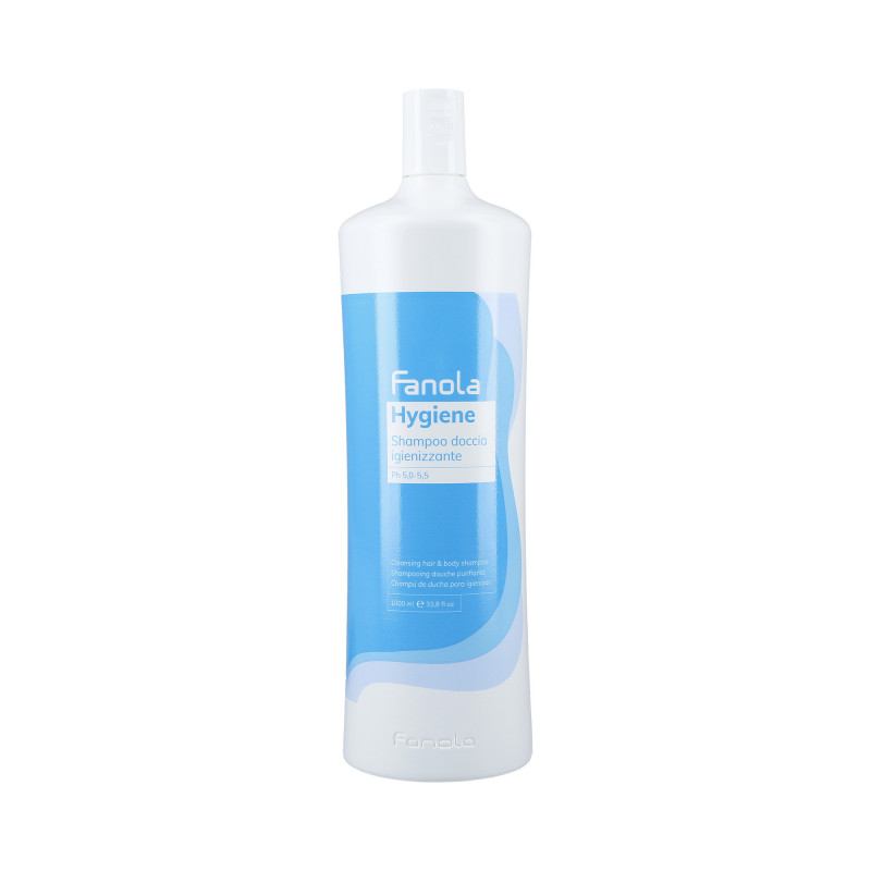 FANOLA HYGIENE SHAMPOO 1L