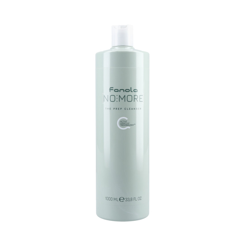 FANOLA NO MORE Szampon oczyszczający 1000ml - 1
