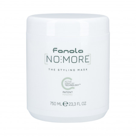 FANOLA NO MORE THE STYLING MASK 750ML