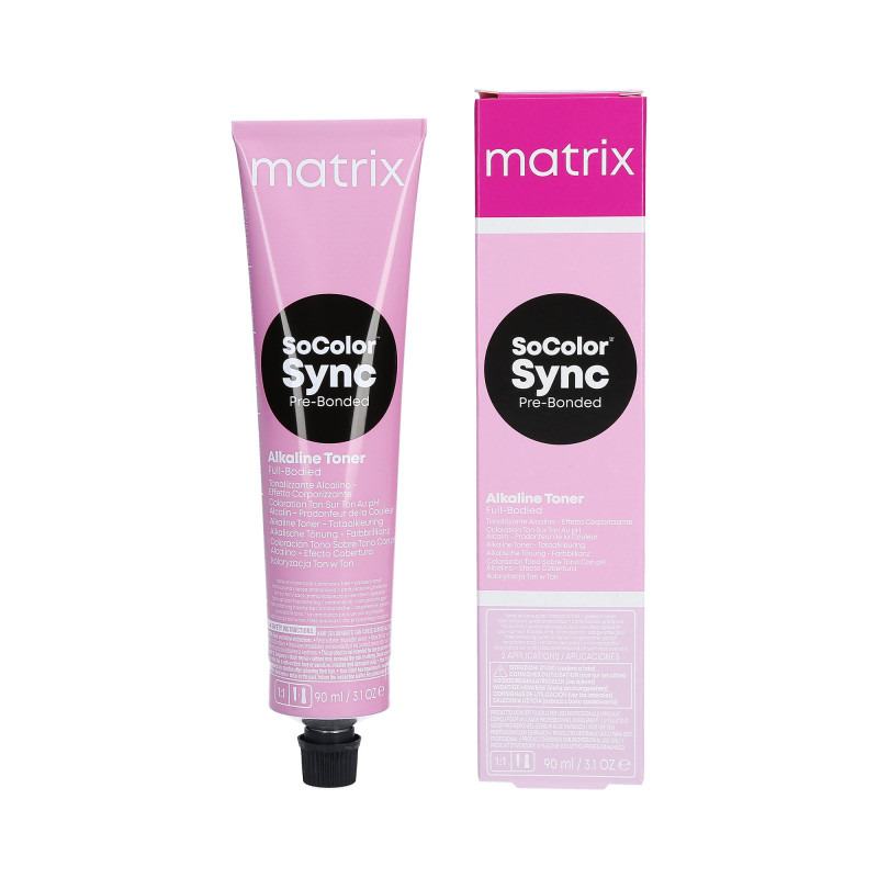 MATRIX SOCOLOR SYNC Pre-Bonded Alkaline hiusväri 90ml