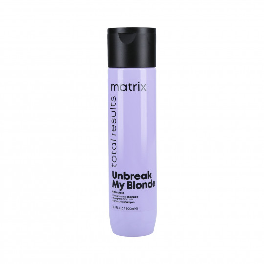 MATRIX TOTAL RESULTS Unbreak My Blonde Szampon wzmacniający 300ml