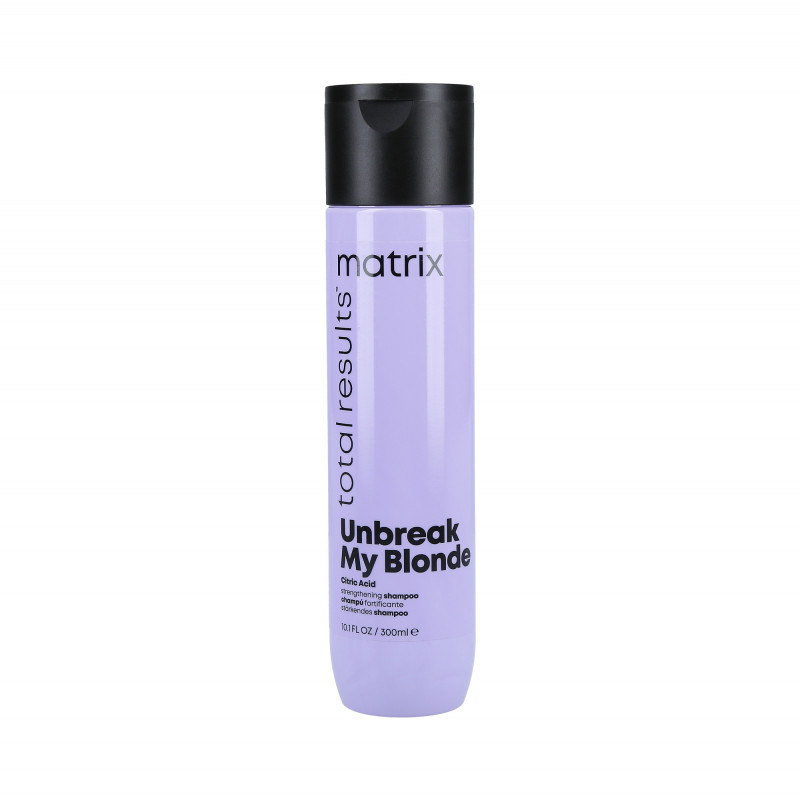 TR UNBREAK MY BLONDE SHAMPOO 300ML