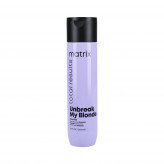 MATRIX TOTAL RESULTS Unbreak My Blonde Szampon wzmacniający 300ml