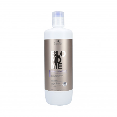 BLONDE ME COOL BLONDE SHAMPOO 1L