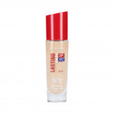 RIMMEL LASTING FINISH 25HR SPF20 210 GOLDEN BEIGE 