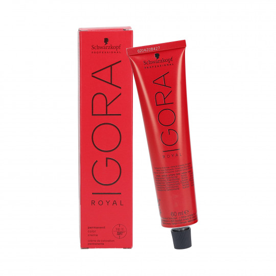 SCHWARZKOPF PROFESSIONAL IGORA ROYAL Coloration 60ml