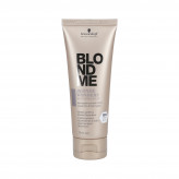 SCHWARZKOPF BLONDME BLONDE WONDERS Balsam odbudowujący 75ml