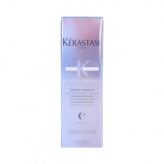 KÉRASTASE BLOND ABSOLU Regeneračné sérum pre blond vlasy 90ml