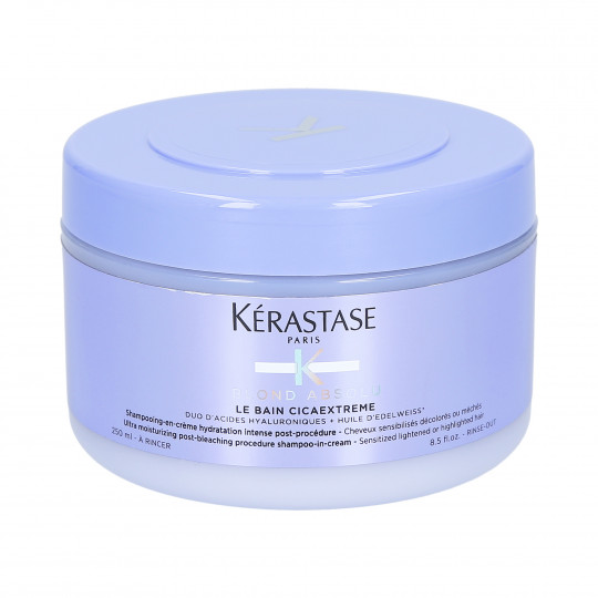 KÉRASTASE BLOND ABSOLU CICAEXTREME Krémový šampón pre blond vlasy 250 ml