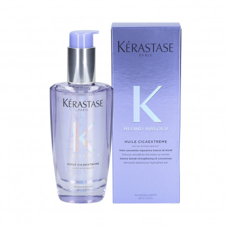 KER BLOND ABSOLU HUILE CICAEXTREME 100ML