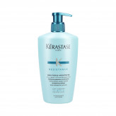 KÉRASTASE RESISTANCE Shampoo para cabelos muito danificados 500ml