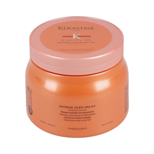 KER DISCIPLINE MASQUE OLEO-RELAX 500ML