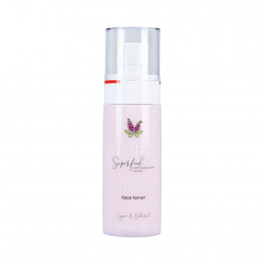 FLUFF Tônico facial rejuvenescedor 100ml