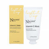 NACOMI NEXT LEVEL Masque éclaircissant à la vitamine C 50ml