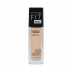 MAYBELLINE FIT ME LUMINOUS + SMOOTH Base de maquillaje 120 Classic Ivory 30ml