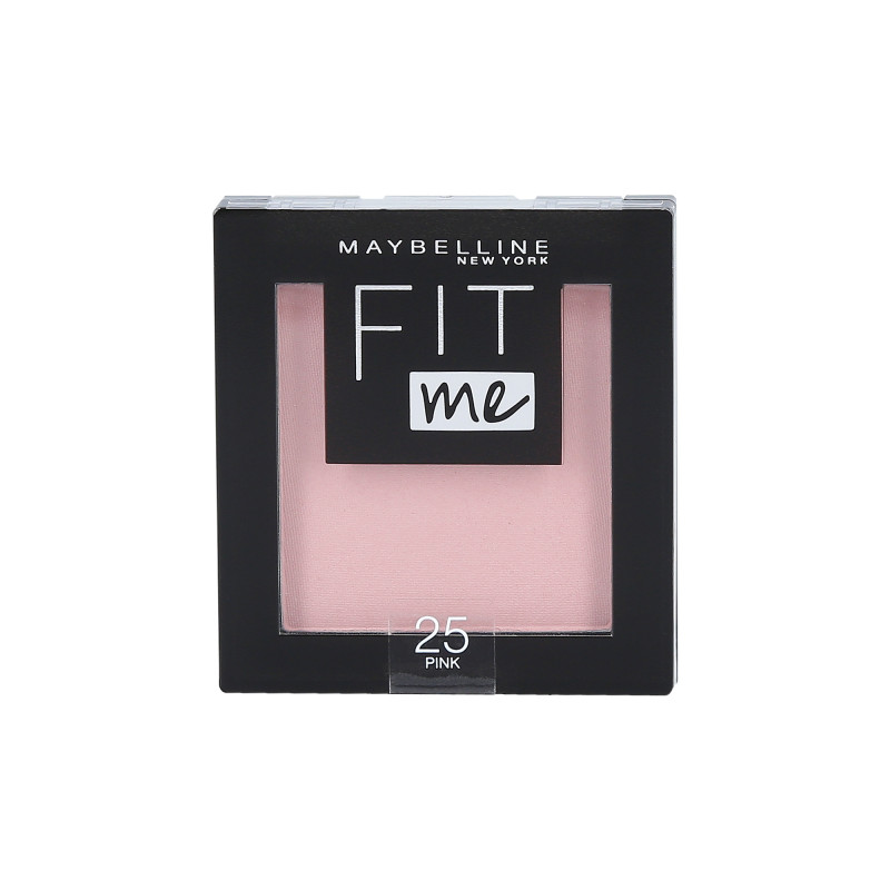 FIT ME BLUSH 25 PINK 5G