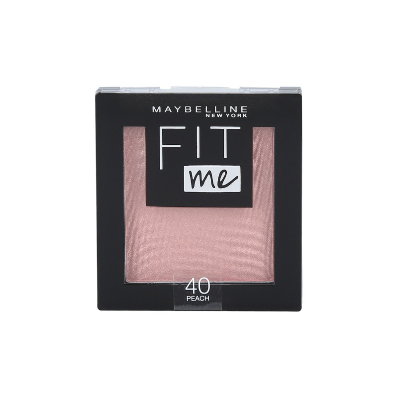 MAYBELLINE FIT ME Blush 40 Pêssego 5g