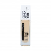 MAYBELLINE SUPERSTAY ACTIVE WEAR Gesichts-Foundation 07 Classic Nude 30ml