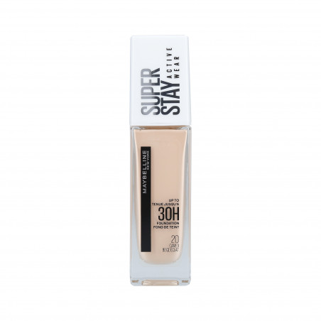 SUPERSTAY ACTIVE WEAR 20 CAMEO BEIGE ECLAT 30ML