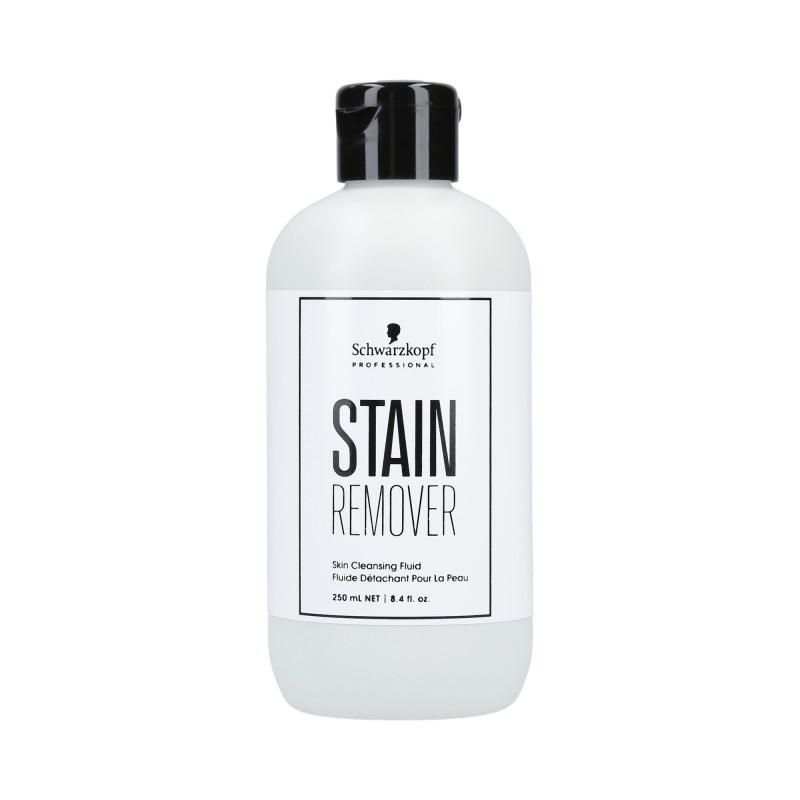 SCHWARZKOPF IGORA Stain REMOVER Tekutý prípravok na odstraňovanie farby z pokožky hlavy 250 ml