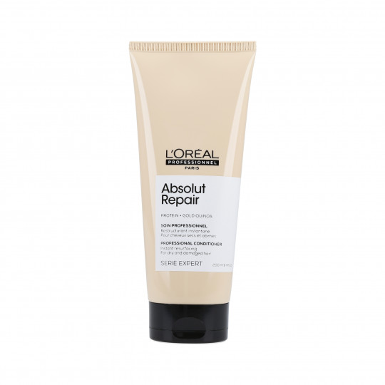 L'OREAL PROFESSIONNEL ABSOLUT REPAIR Gold Quinoa+Protein regeneračný kondicionér 200ml