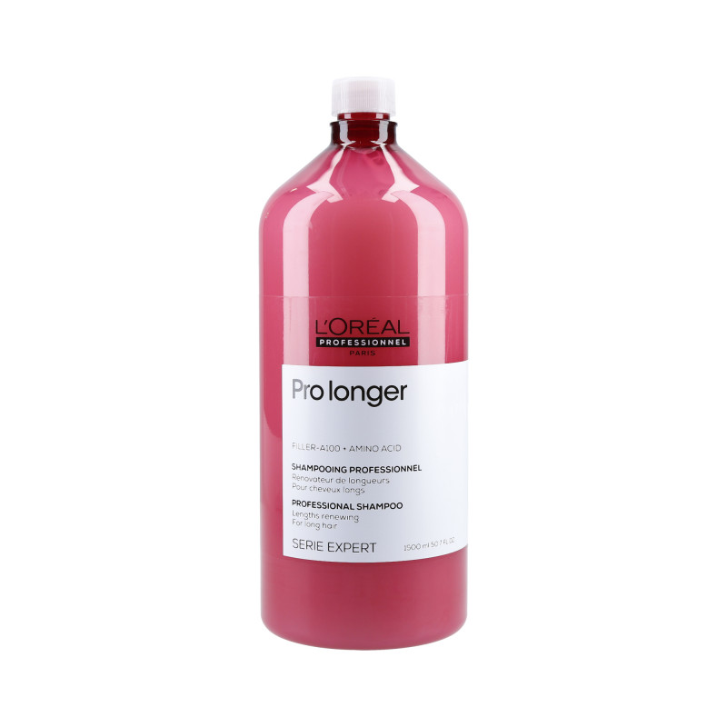 L'OREAL PROFESSIONNEL PRO LONGER Shampoo fortalecedor para cabelos longos 1500ml