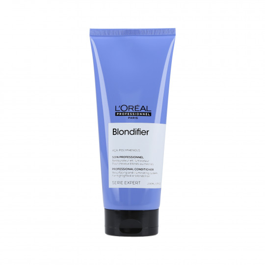 L'OREAL PROFESSIONNEL BLONDIFIER Condicionador para cabelos loiros 200ml