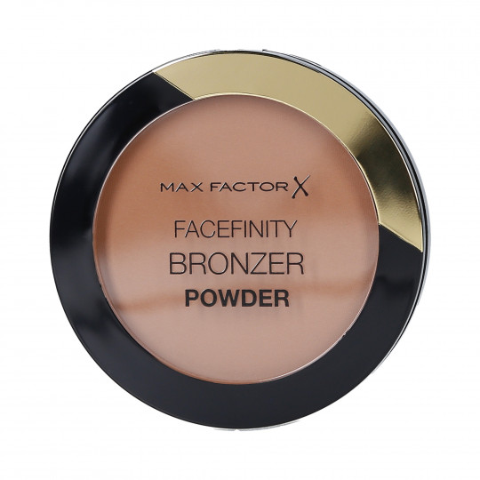 MAX FACTOR FACEFINITY Mat ansigtsbronzer 01 Light Bronze