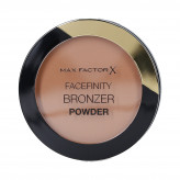 MAX FACTOR FACEFINITY Poudre Bronzante mate pour le visage 01 Light Bronze