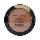 FACEFINITY BRONZER POWDER 02 WARM TAN