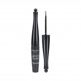 BOURJOIS LINER PINCEAU Wodoodporny eyeliner w płynie 08 Noir surrealiste