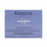 KÉRASTASE BLOND ABSOLU ULTRA-VIOLET Máscara neutralizando tons amarelos de loiro 200ml