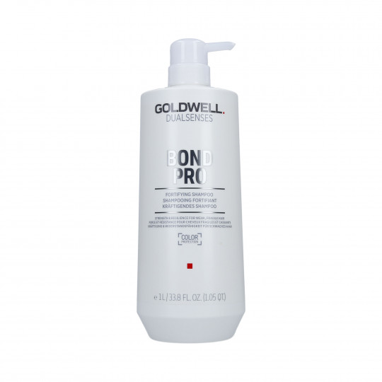 GOLDWELL DUALSENSES BOND PRO Szampon wzmacniający 1000ml