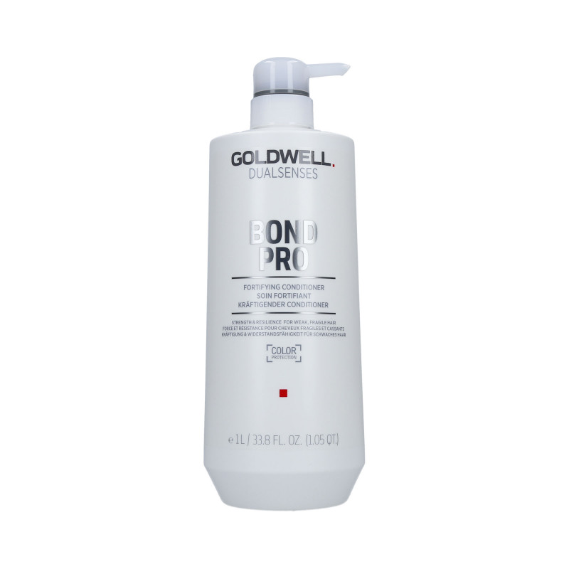 GOLDWELL DUALSENSES BOND PRO Condicionador Fortalecedor 1000ml