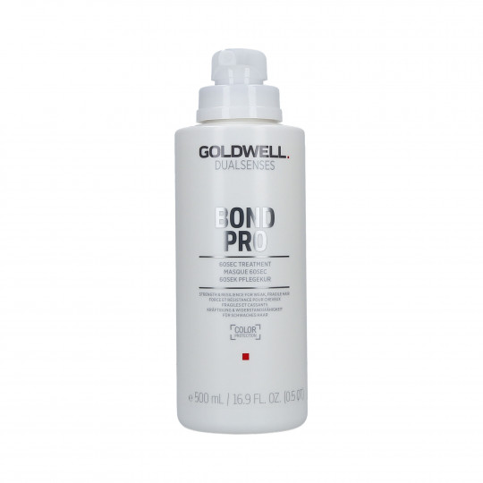 GOLDWELL DUALSENSES BOND PRO Express erősítő kezelés 500ml